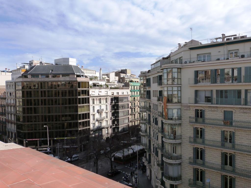 Appartement Apartamento Rambla Catalunya à Barcelone Extérieur photo